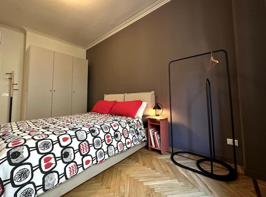 Dante Arthouse - Vicino Al Centro E Alla Metro Appartement Turin
