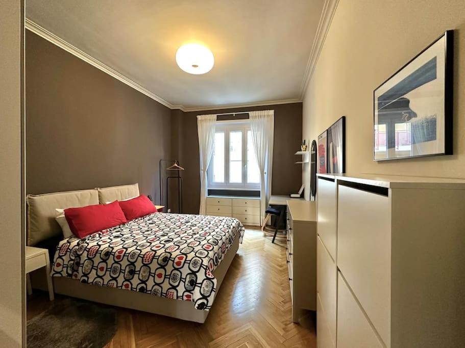Appartement Dante Arthouse - Vicino Al Centro E Alla Metro Turin